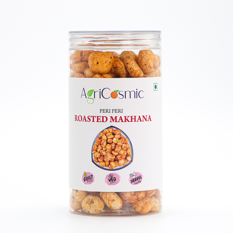 Peri Peri Fox Nuts Flavor Explained for New Buyers